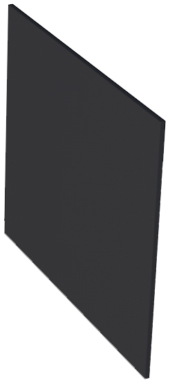 Accessoire : Panneau latéral