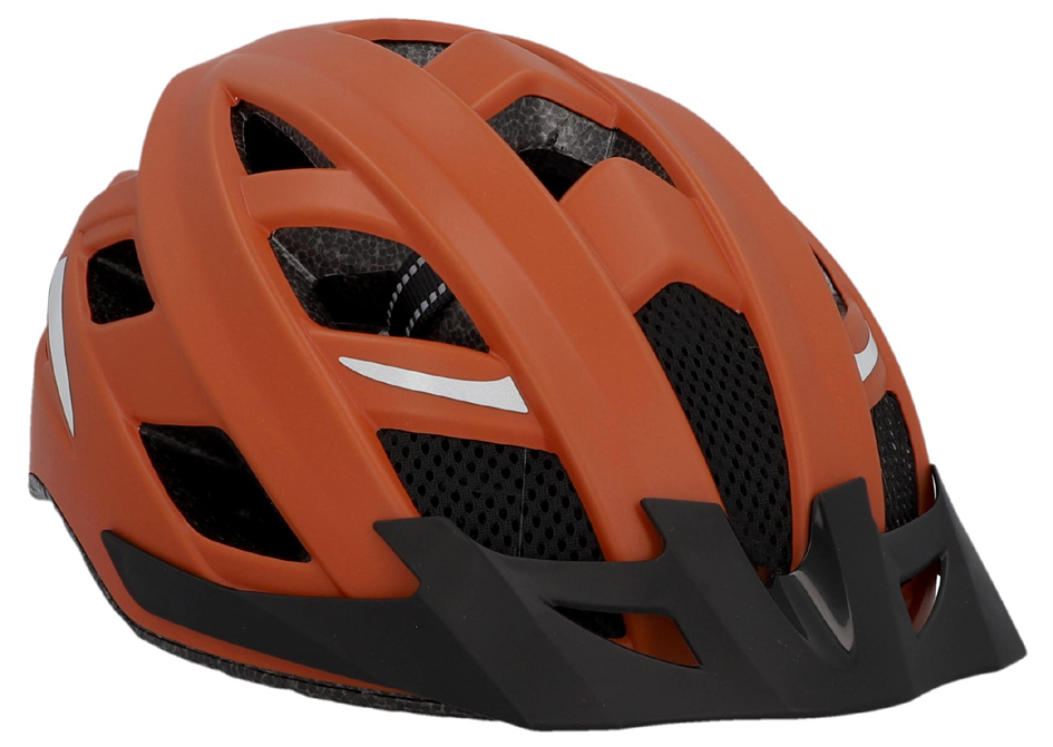 FISCHER Casque de vélo 'Urban Plus Miami', taille: L/XL