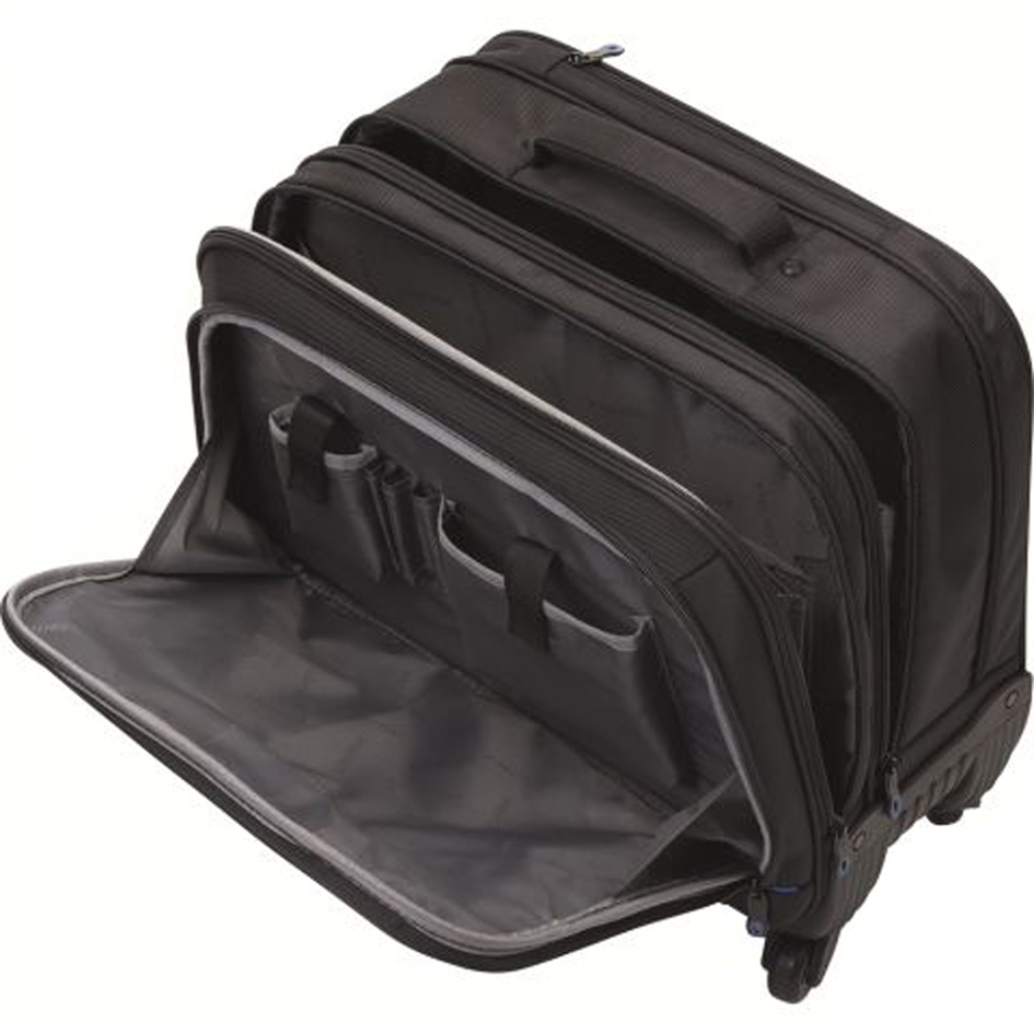 Trolley Business pour laptop "STAR", vue interne