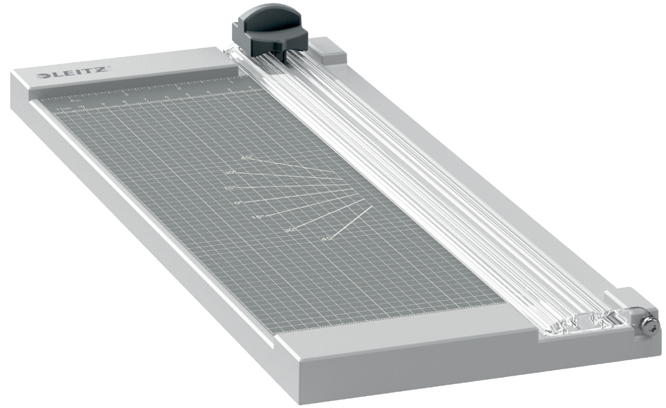 LEITZ Rogneuse à lame rotative Precision Home, A4