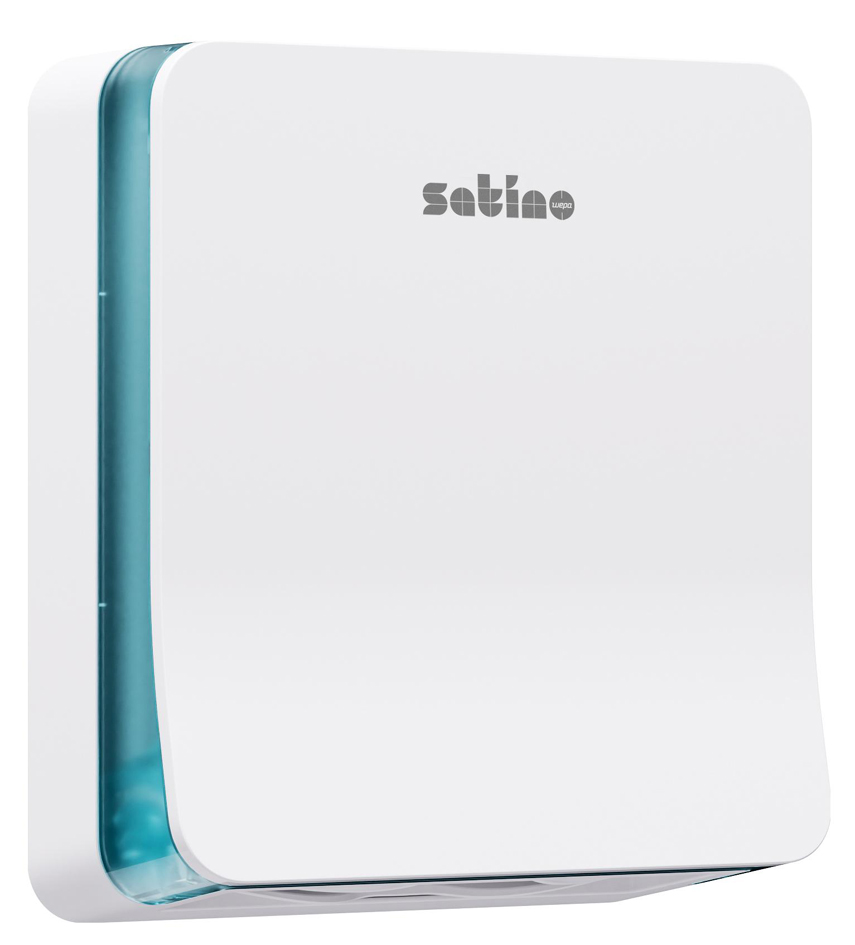 satino by wepa HYGINITY Distributeur d'essuie-mains S