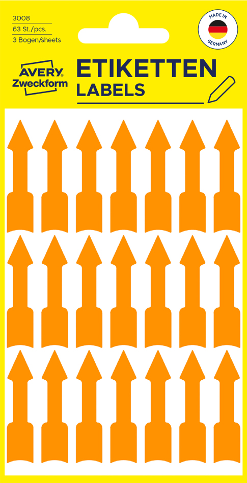 "Flèche" 3008
