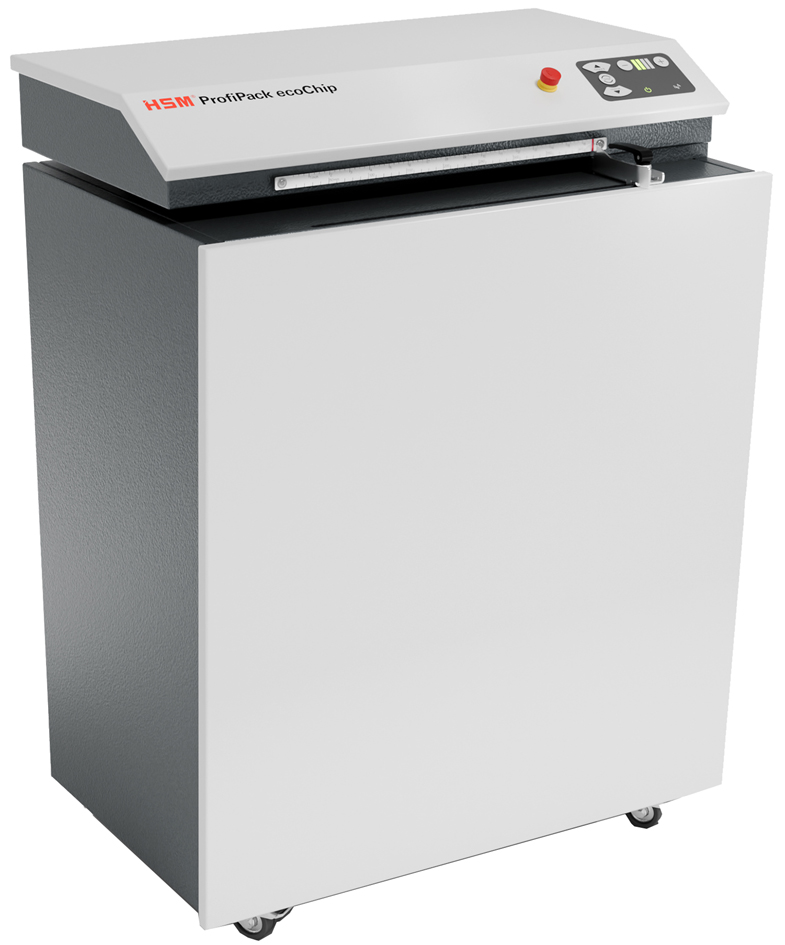 HSM Perforateur de carton pour calage ProfiPack ecoChip