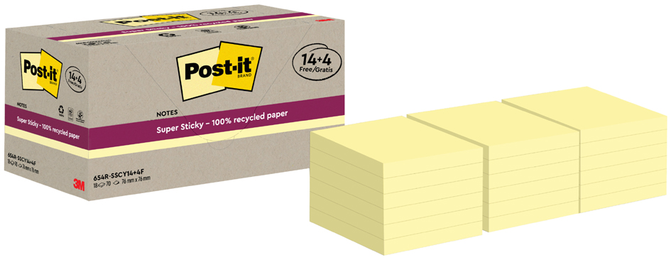Notes adhésives & distributeurs
