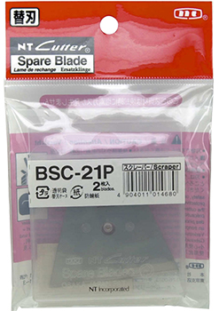 NT Cutter Lame de rechange BZL11P 6,0 mm