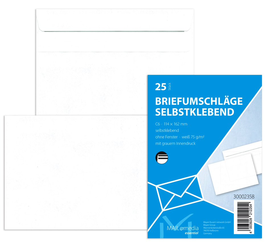 Paxels enveloppes autocollantes