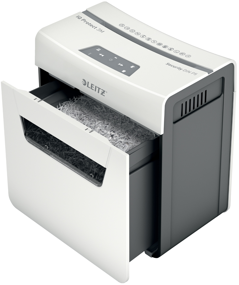 Destructeur de documents IQ Protect Premium 3M