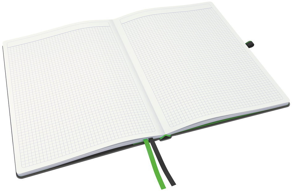 cahier de note Complete, ouvre