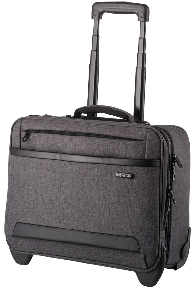 LIGHTPAK Trolley Business pour ordinateur portable 'ARKON'