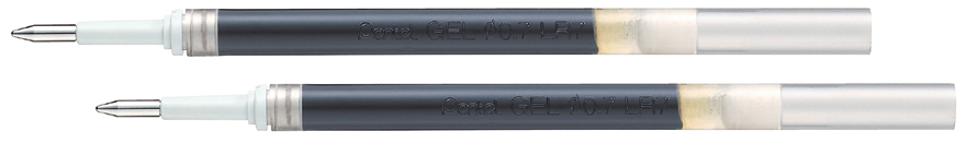 visuel de référence: Recharge pour stylo roller à encre gel Energel LR10
