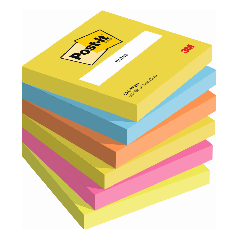 Blocs standard, couleur