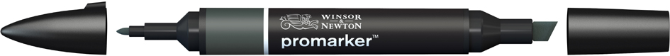 LEFRANC BOURGEOIS WINSOR & NEWTON Promarker, gris froid 7