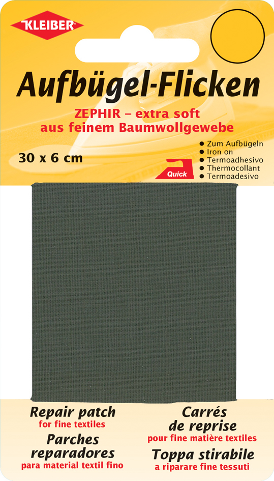 Patchs thermocollants, coton