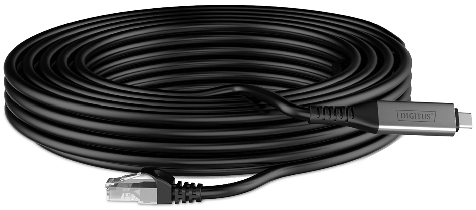 USB 3.2 - USB-C / RJ45