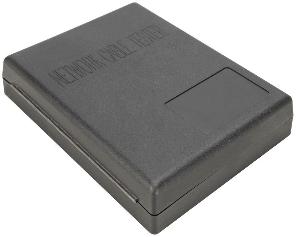 Testeur de câbles réseau RJ45, coffret de protection