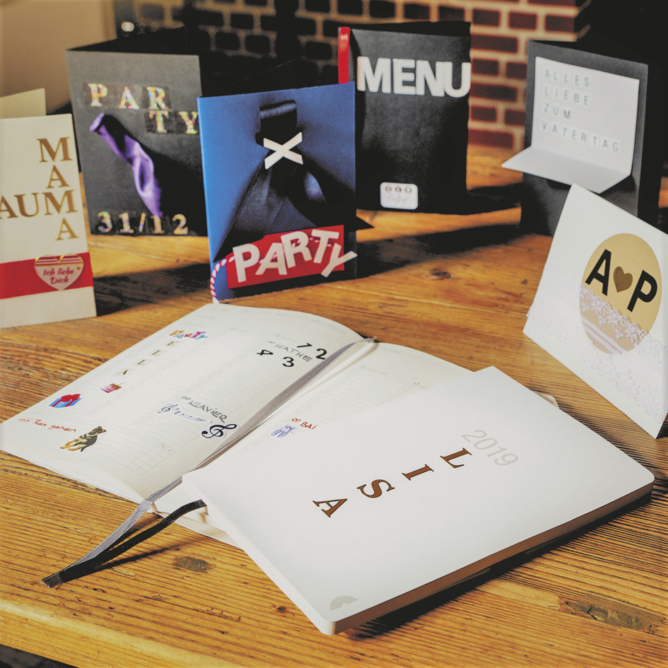 Stickers chiffres & lettres