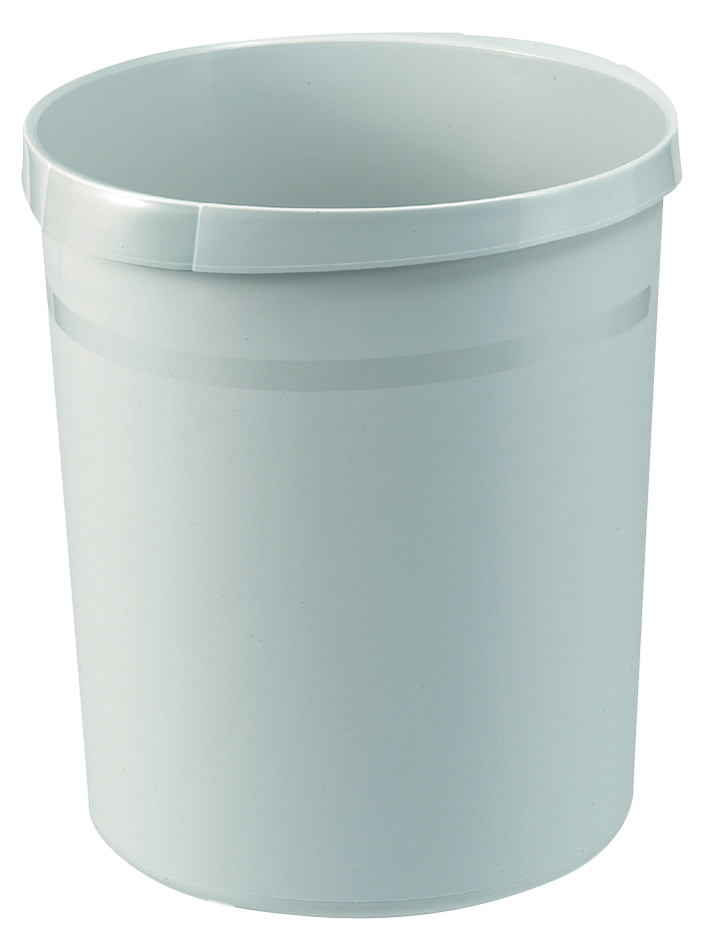 HAN Insert à déchets, PP, 2,5 litres, sans couvercle, gris