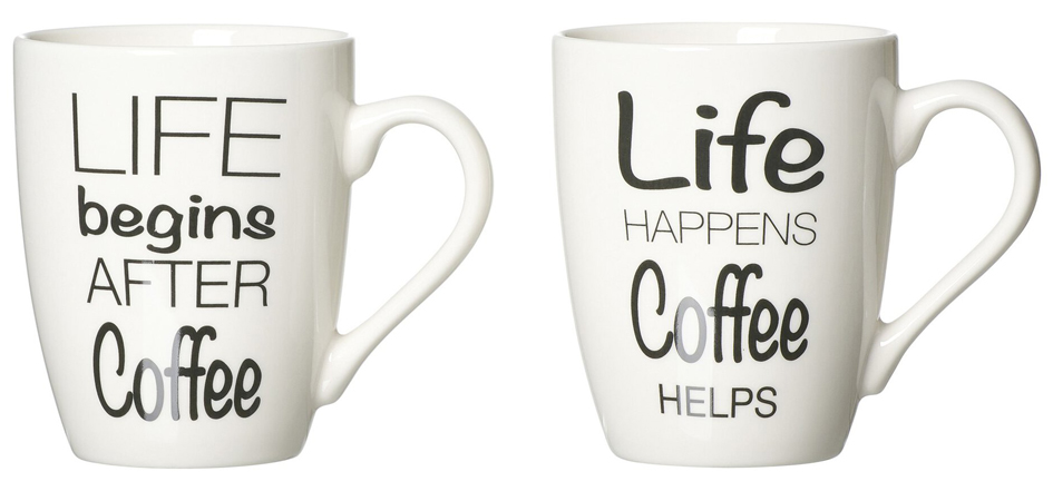 Tasses à café & mugs