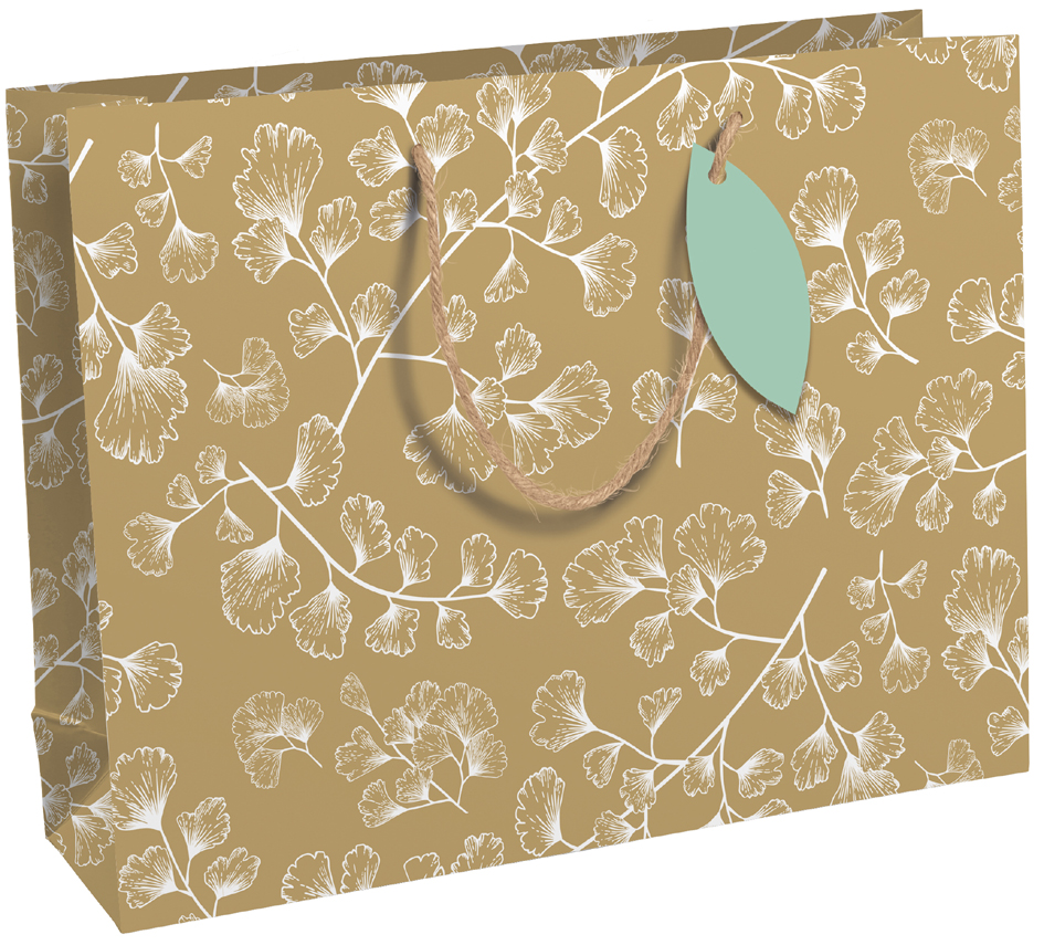 Clairefontaine Sac cadeau 'My Garden', shopping