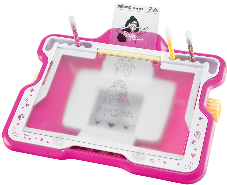 Table luminescente par LED