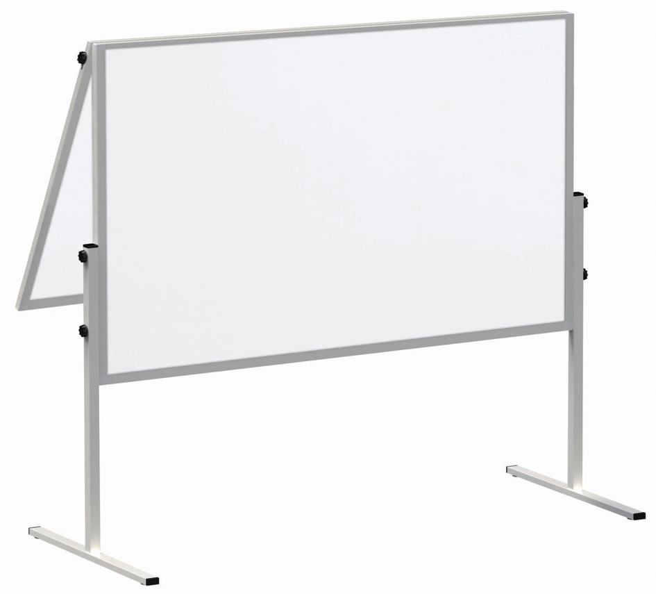 MAUL Tableau de présentation solide pliable, couche de