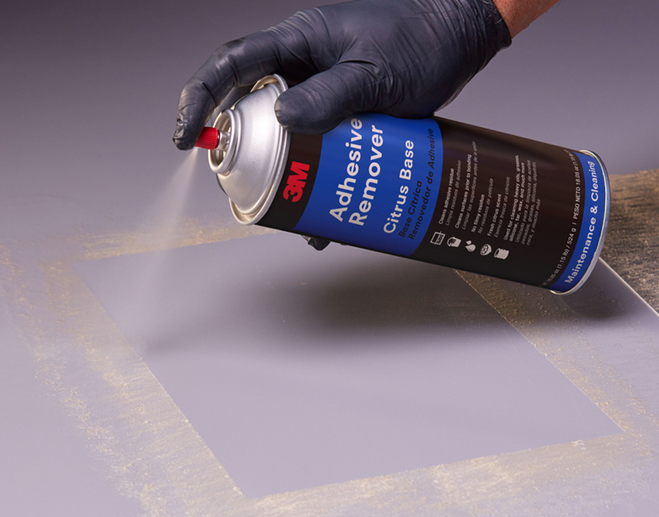 3M Nettoyant industriel à base d'agrumes, 500ml, transparent spray 500 ml