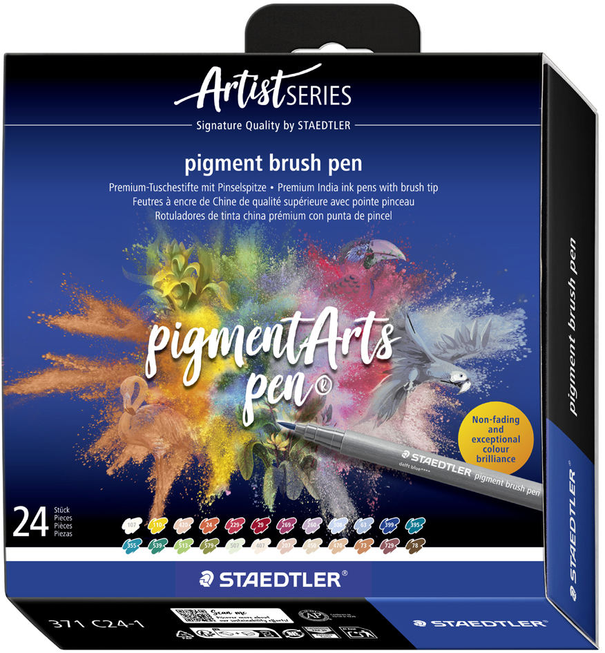 Feutres pinceau, sets