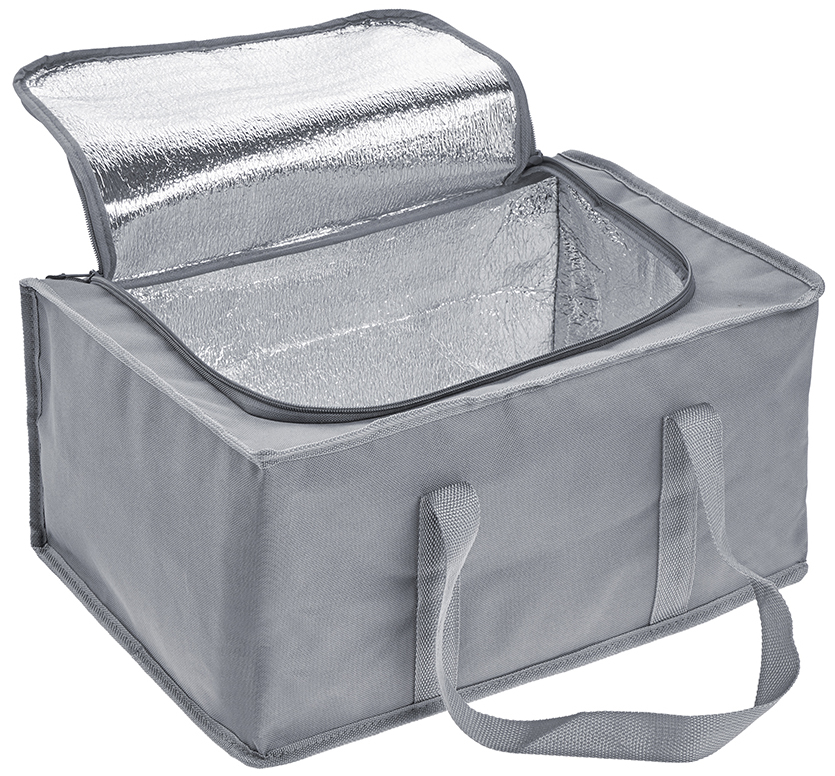 Visuel de référence : sac isotherme "johanna", ouvert