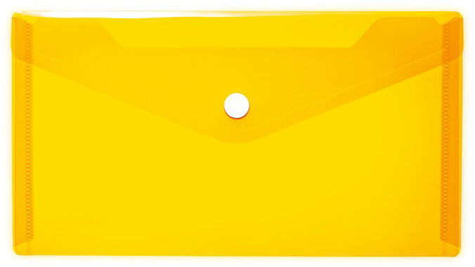 HERMA Pochette à documents, PP, format long, orange