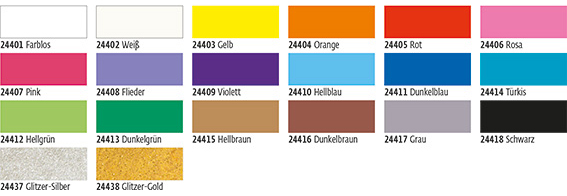 Window Color