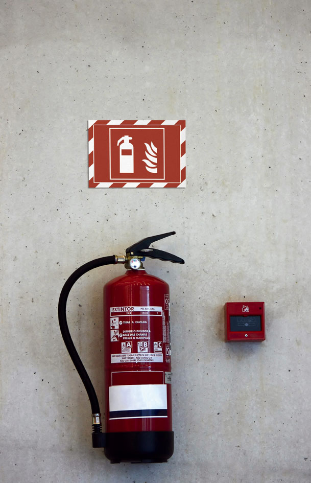 couleur: rouge/ blanc - exemple d'utilisation