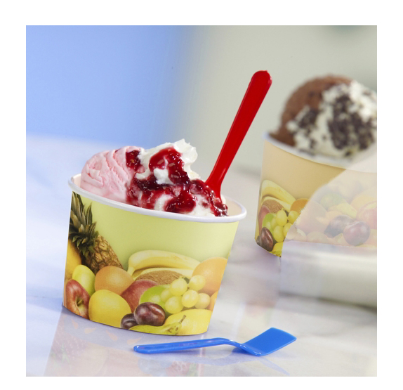 Gobelets à glace
