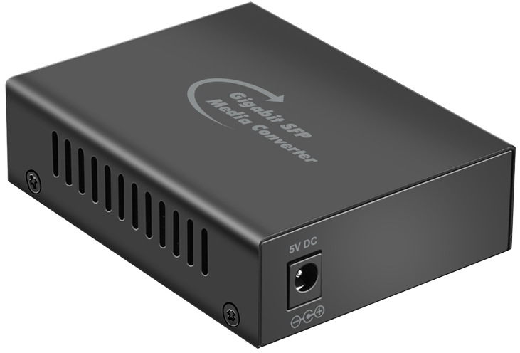 Convertisseurs média, Gigabit