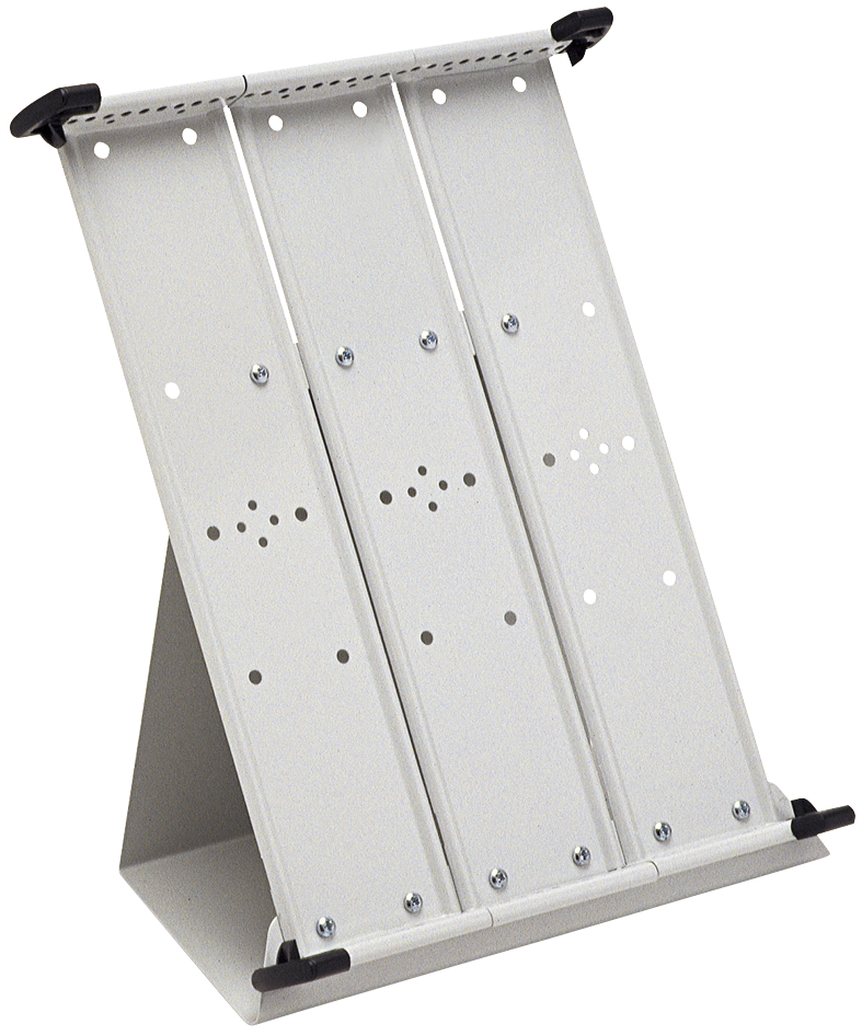 Pupitre de table, non équipé, pour 30 poches à pivot