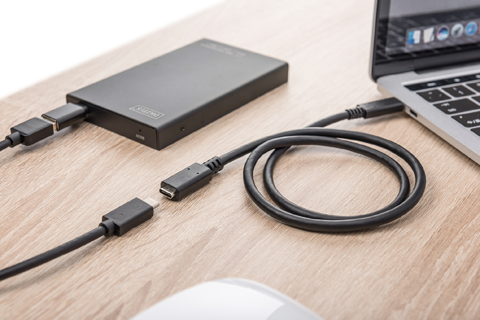 USB 2.0 - USB-C / USB-C