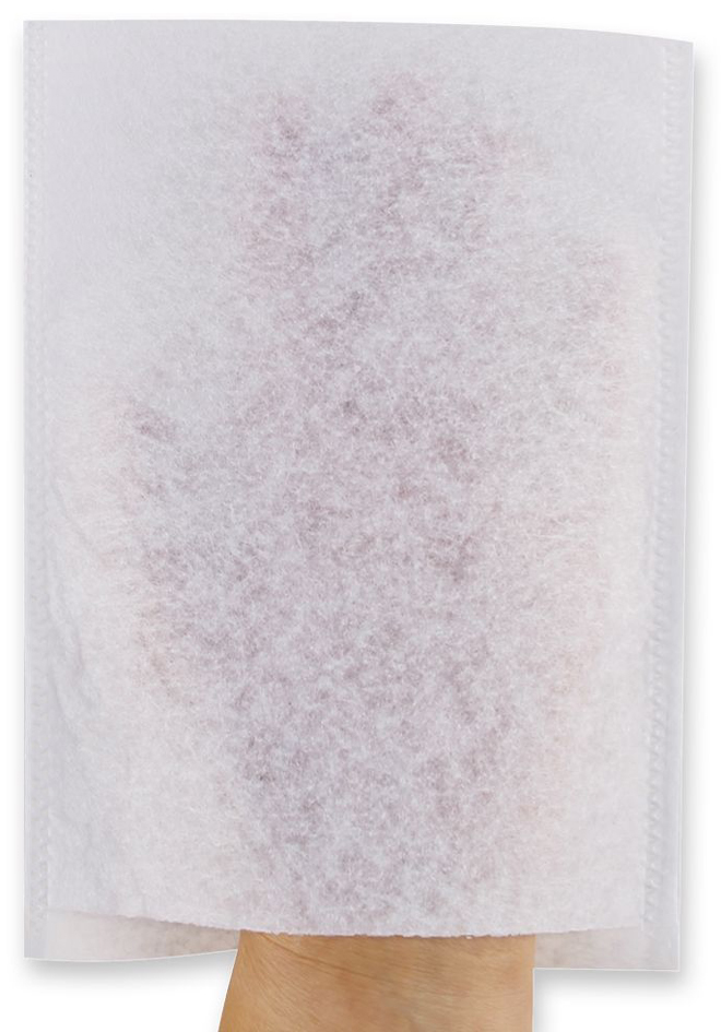 Gants de toilette