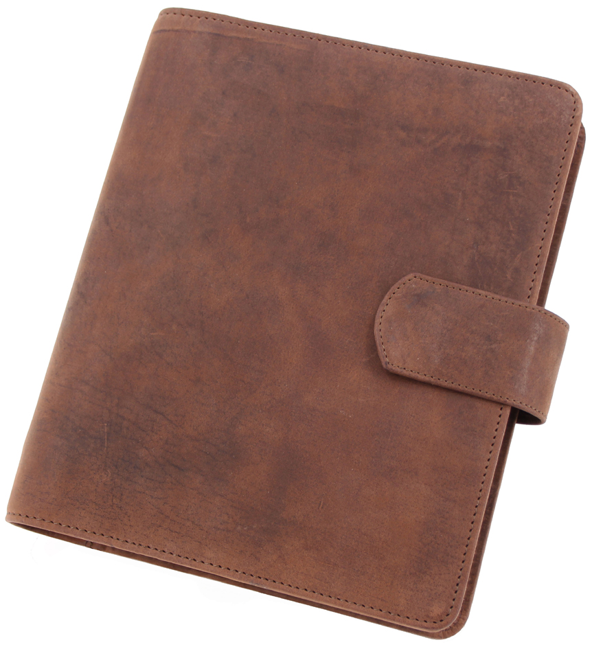 bind Agenda Modèle 15504-1, A5, sans calendrier, marron