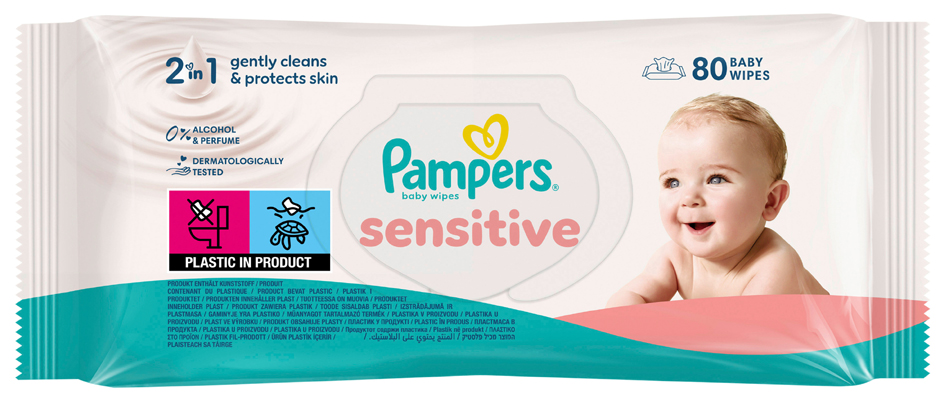Lingettes humide