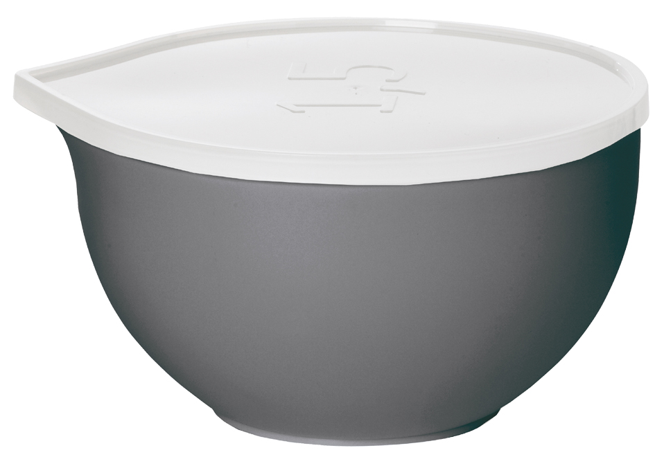 plast team Bol mélangeur 'Superbowl', 0,2 litre, blanc