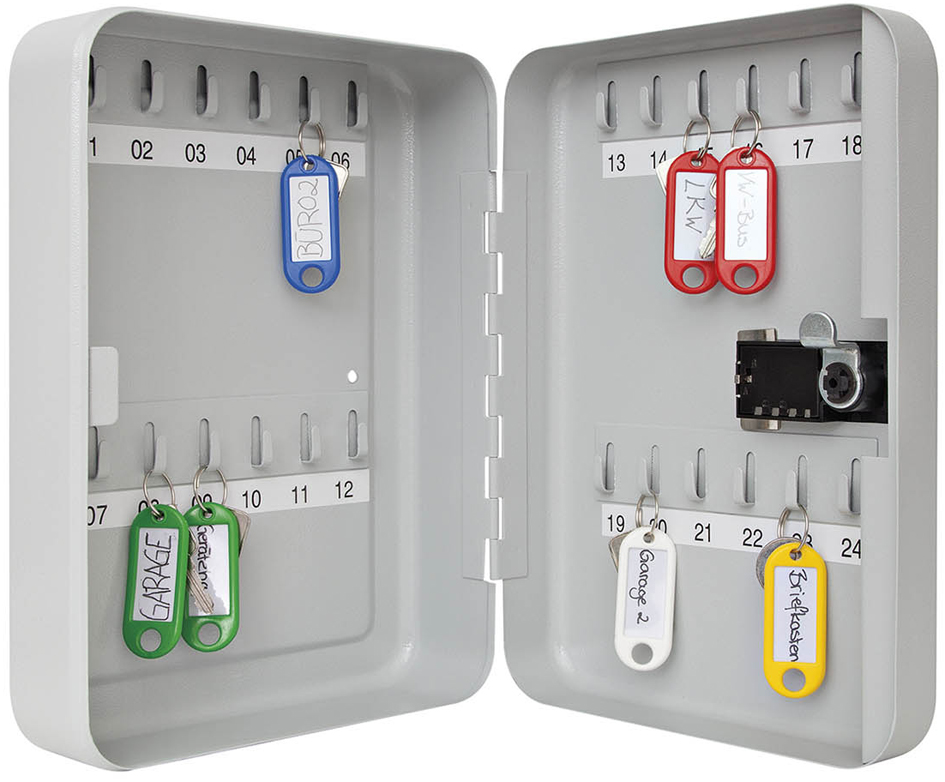 WEDO Armoire à clés avec mécanisme de serrure à combinaison
