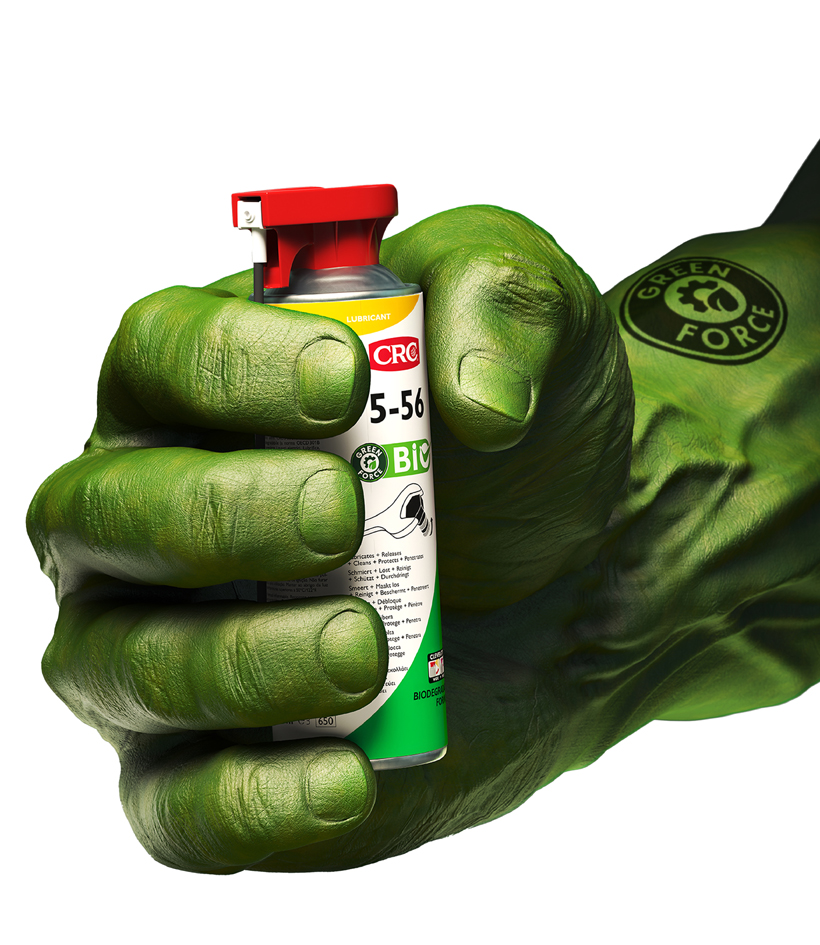GREEN FORCE
