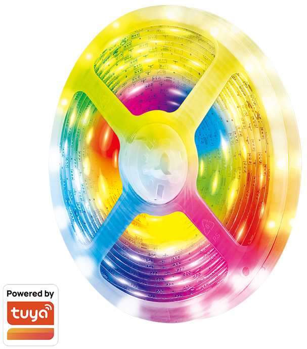 Bandes LED SmartHome