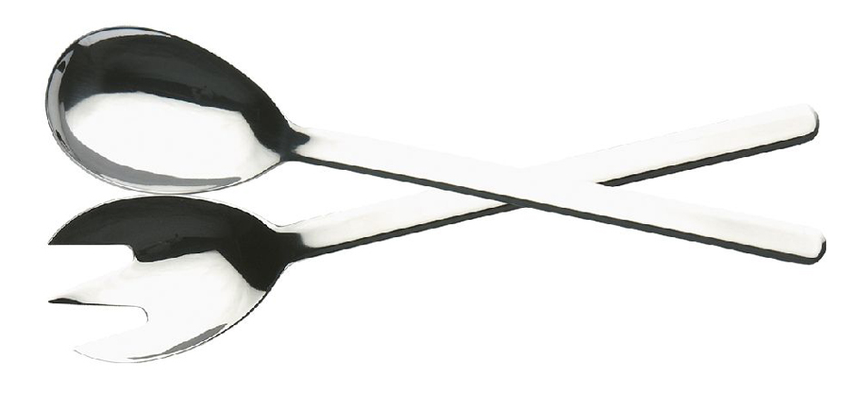 Esmeyer Couverts pour salade BETTINA, 2 pièces, L: 236 mm