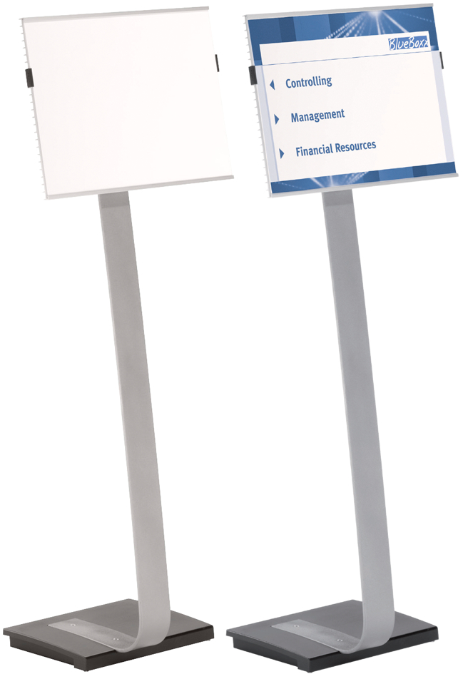 Supports d'infos