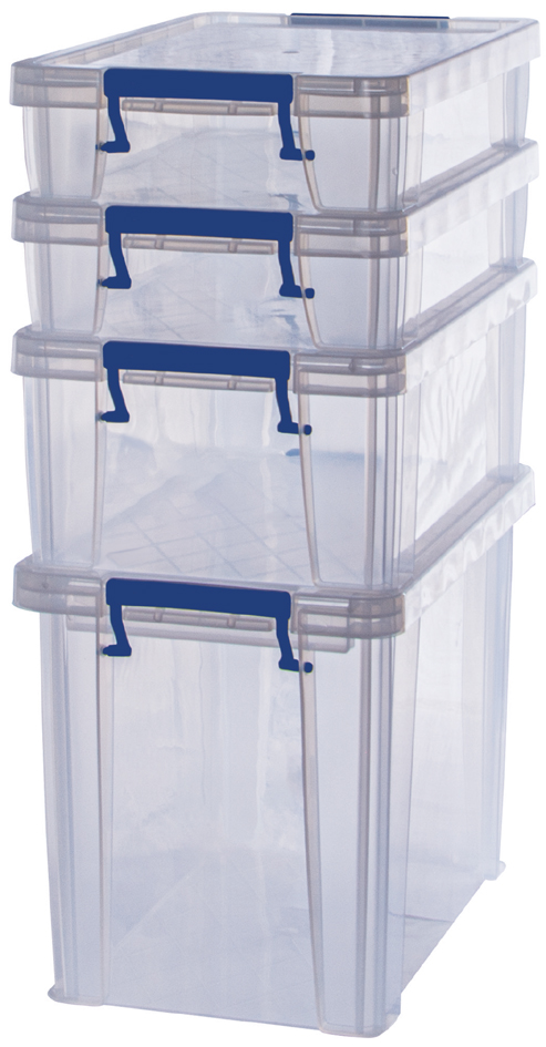 Boîte de rangement ProStore Bonus Set 5, set de 4
