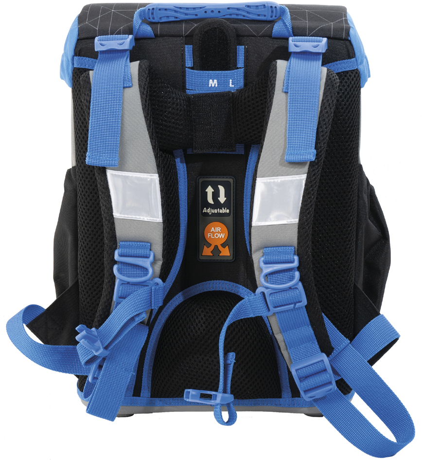 Kit cartable EFAlino Astronaute, vue arrière