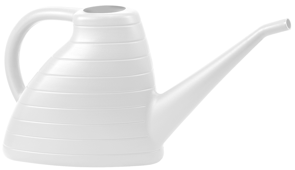 tera Arrosoir 'Wave', 3,67 litres, snow