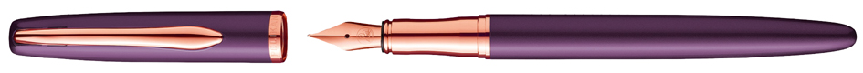 Stylos plume design