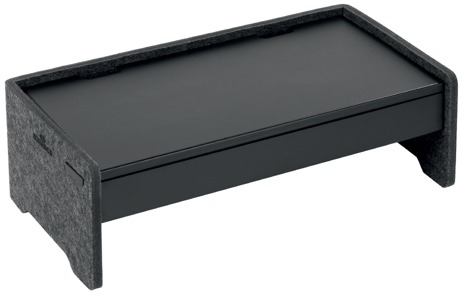 Supports pour moniteur, métal