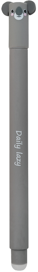 EBERHARD FABER Stylo encre gel Animal Erase it! Koala
